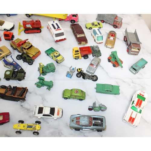 277 - Quantity Of Diecast & Other Vehicles