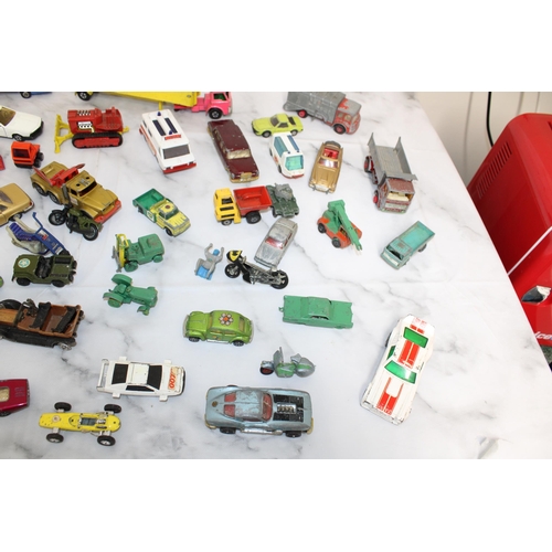 277 - Quantity Of Diecast & Other Vehicles