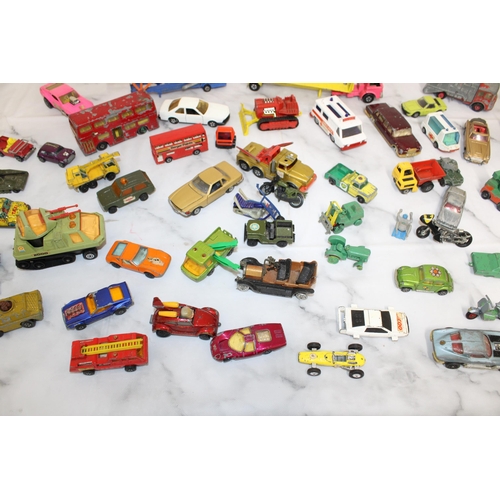 277 - Quantity Of Diecast & Other Vehicles