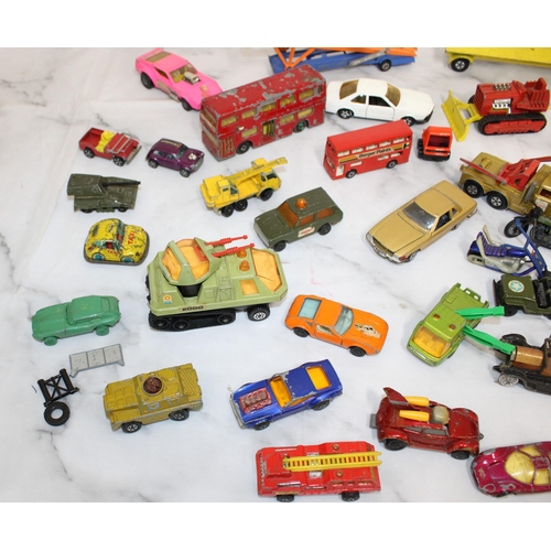 277 - Quantity Of Diecast & Other Vehicles