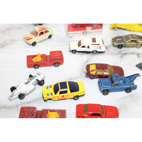 281 - Collection Of Collectable Diecast Vehicles,Planes & Others