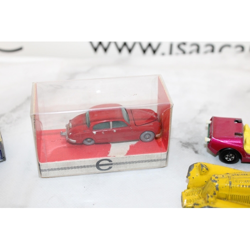 281 - Collection Of Collectable Diecast Vehicles,Planes & Others