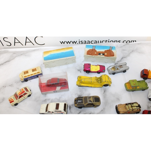 281 - Collection Of Collectable Diecast Vehicles,Planes & Others