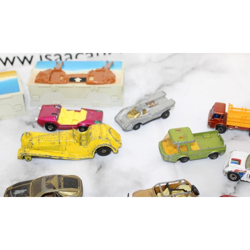 281 - Collection Of Collectable Diecast Vehicles,Planes & Others