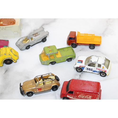 281 - Collection Of Collectable Diecast Vehicles,Planes & Others