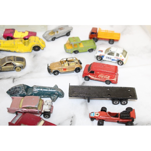 281 - Collection Of Collectable Diecast Vehicles,Planes & Others