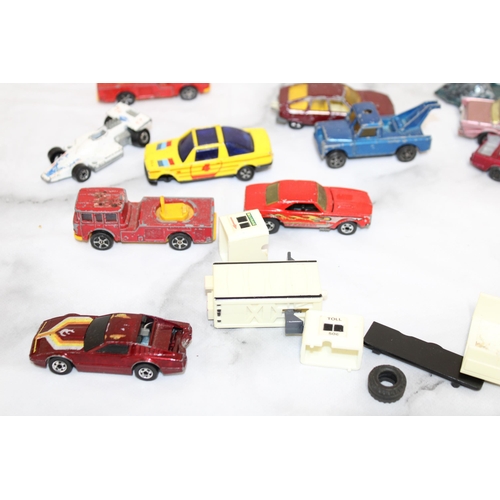 281 - Collection Of Collectable Diecast Vehicles,Planes & Others