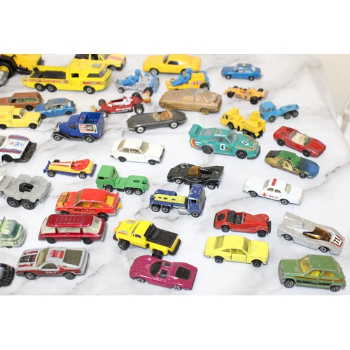 282 - Quantity Of Diecast & Other Vintage Vehicles