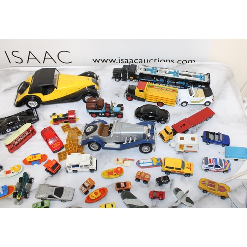 283 - Quantity Of Diecast & Others Vehicle's, Planes Etc