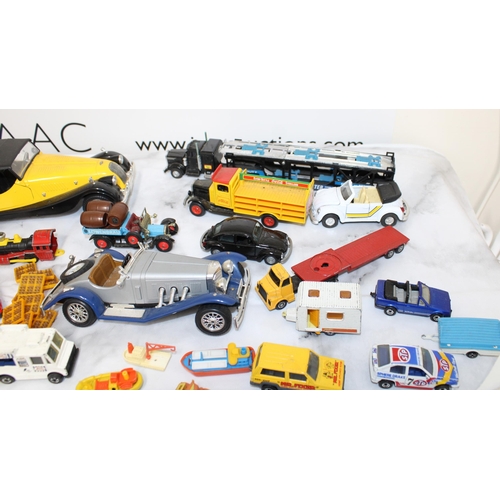 283 - Quantity Of Diecast & Others Vehicle's, Planes Etc