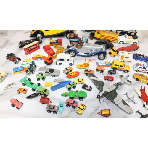 283 - Quantity Of Diecast & Others Vehicle's, Planes Etc