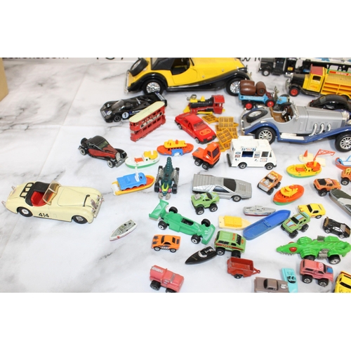 283 - Quantity Of Diecast & Others Vehicle's, Planes Etc