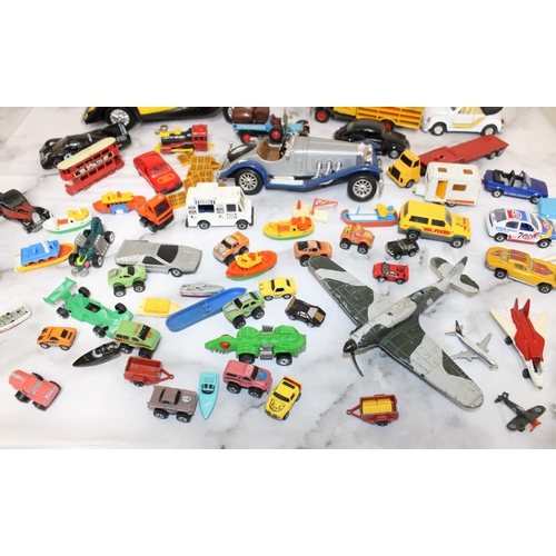 283 - Quantity Of Diecast & Others Vehicle's, Planes Etc