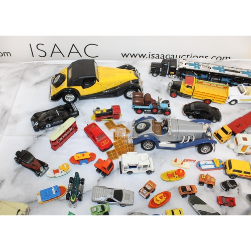 283 - Quantity Of Diecast & Others Vehicle's, Planes Etc