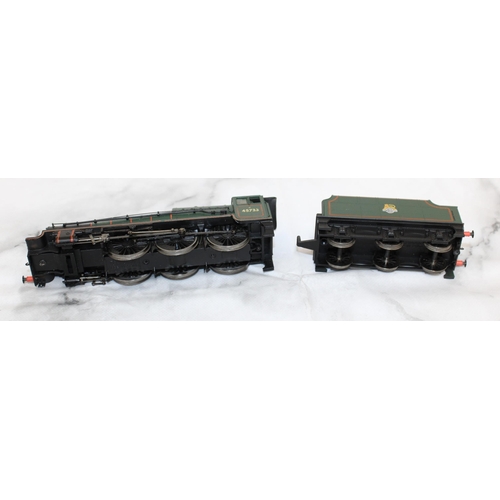 298 - Bachmann 45733 Loco & Tender