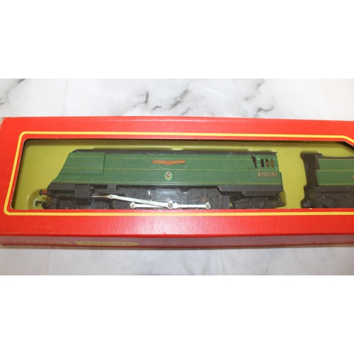 299 - Triang Hornby R8695 Winston Churchill