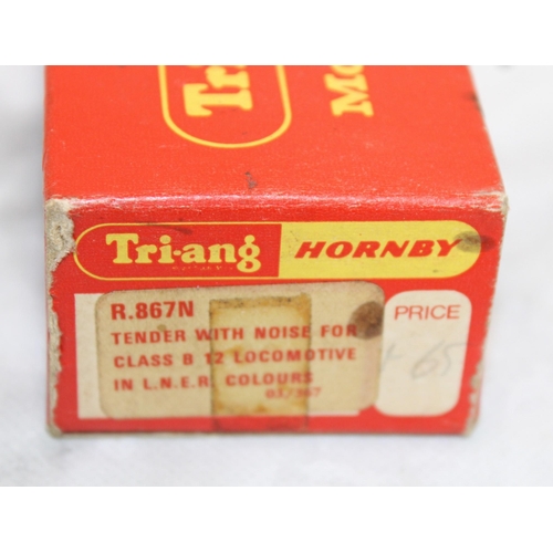 300 - Triang Hornby Boxed Tender