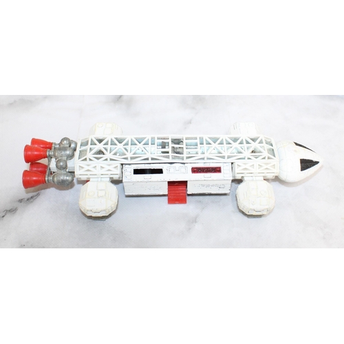 309 - Dinky Eagle Transporter UFO Red Lego SPV