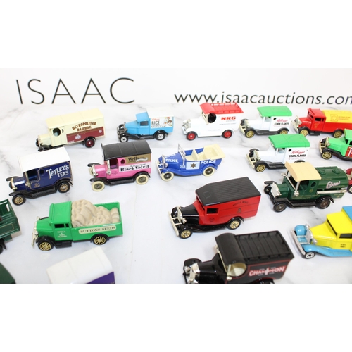 312 - Mixed Diecast Vehicles