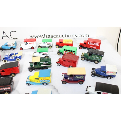 312 - Mixed Diecast Vehicles