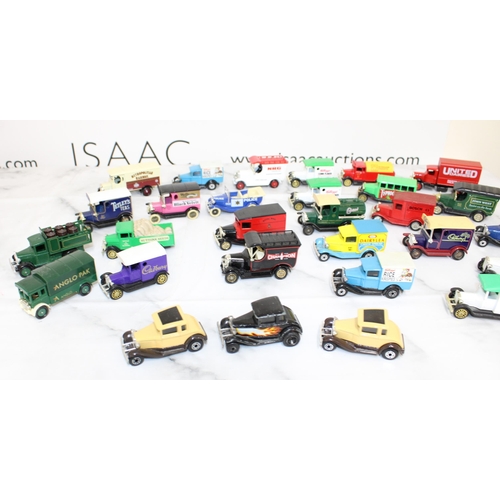 312 - Mixed Diecast Vehicles