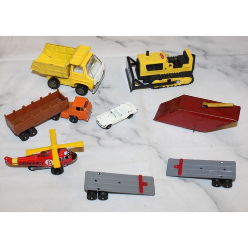 320 - Tonka / Marx and Other Model Vehicles