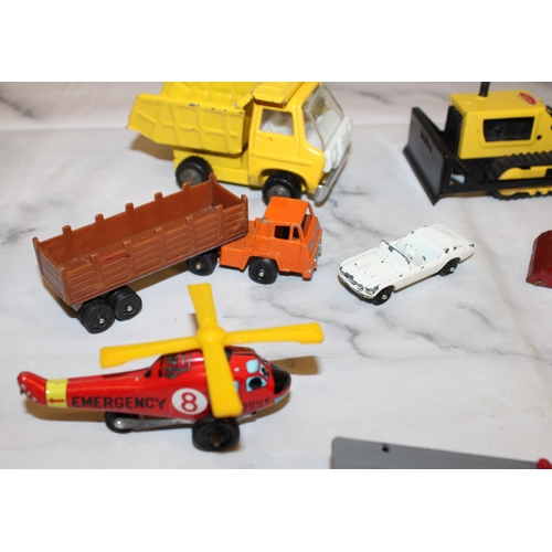 320 - Tonka / Marx and Other Model Vehicles