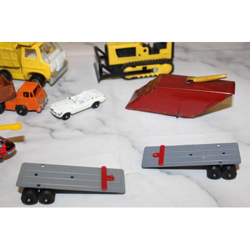 320 - Tonka / Marx and Other Model Vehicles