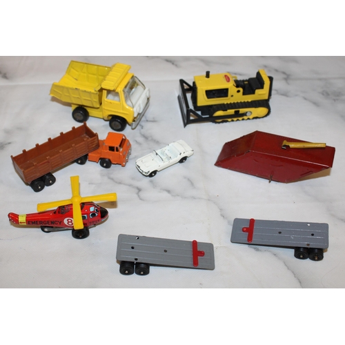 320 - Tonka / Marx and Other Model Vehicles