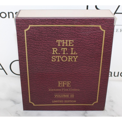 356 - The R.T. L Story by Exclusive First Edition