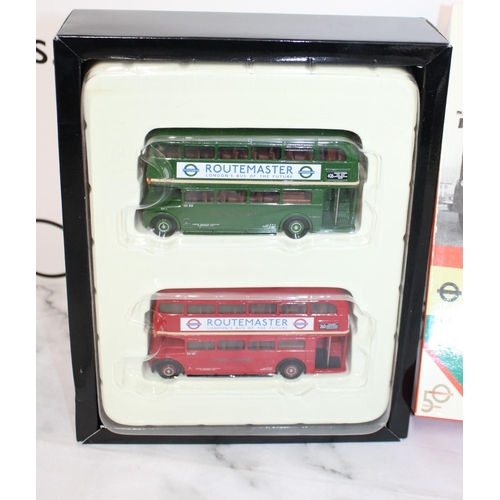 362 - Routemaster Prototypes - Limited Edition Bus Set Number 12