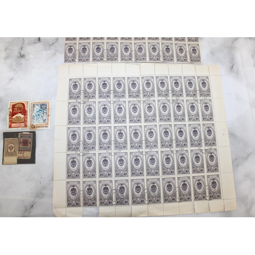 31 - Quantity Of Collectable Stamps...