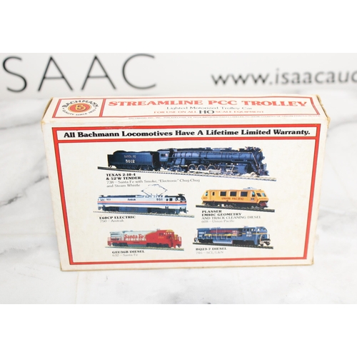 391 - Boxed Bachmann Tram