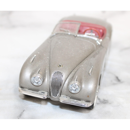 403 - Danbury Mint Jaguar XK120