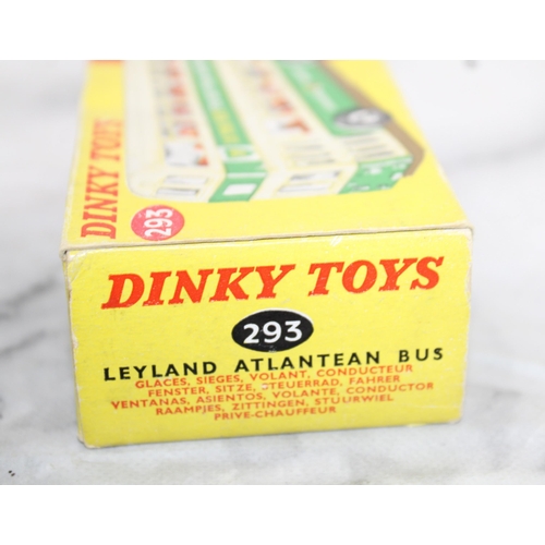 408 - Dinky Atlantean Bus  