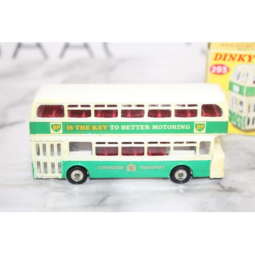 408 - Dinky Atlantean Bus  