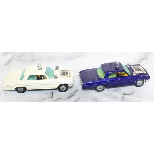 418 - Corgi Man from Uncle Cars ( Both Colours inc Rarer Cream)