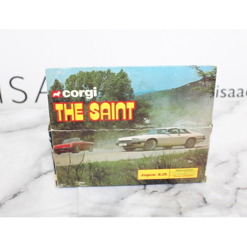 420 - Corgi 320 Jaguar XJS The Saint Car