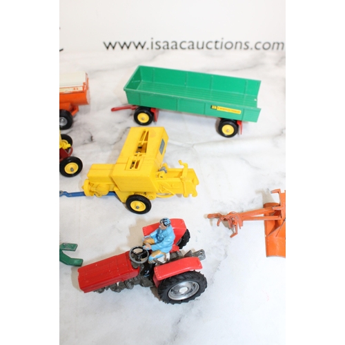 442 - Britains Selection of Farm Toys