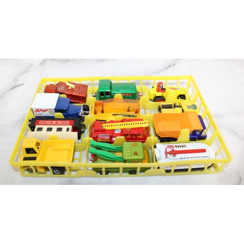 450 - Matchbox Superfast (x12) Including Tray