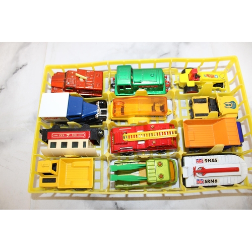 450 - Matchbox Superfast (x12) Including Tray