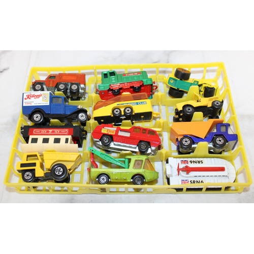 450 - Matchbox Superfast (x12) Including Tray