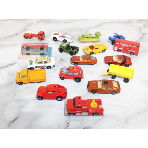 453 - Matchbox Diecast Selection