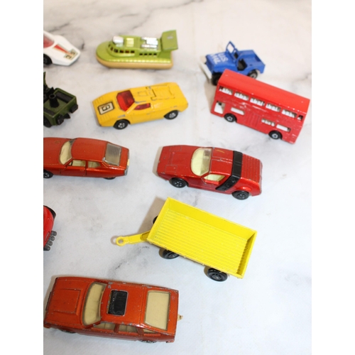 453 - Matchbox Diecast Selection