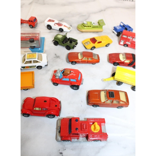 453 - Matchbox Diecast Selection