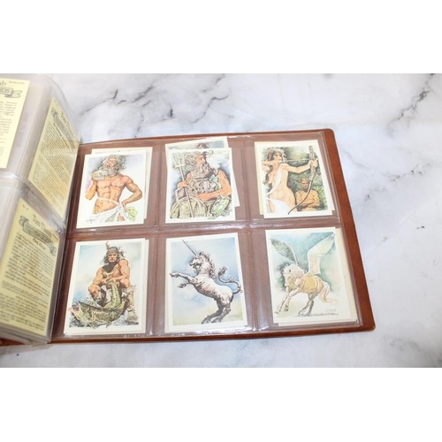 114 - Collection Of Collectable Cigarette Cards