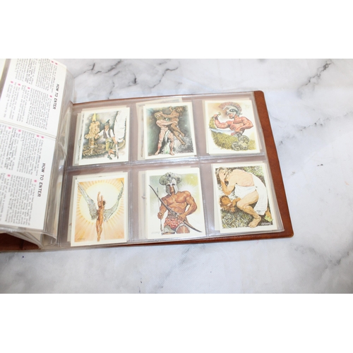 114 - Collection Of Collectable Cigarette Cards