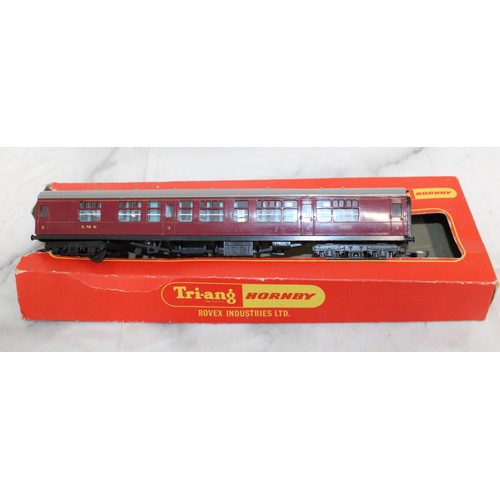 500 - Hornby LMS Coach in a Box

All proceeds go to Charity