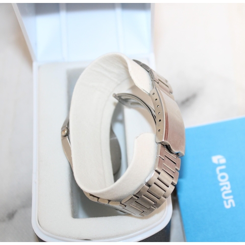 149 - Boxed LORUS Watch (Untested)