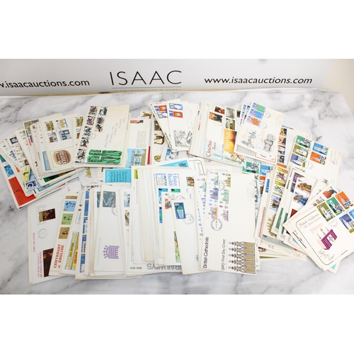 204 - Quantity Of First Day Covers